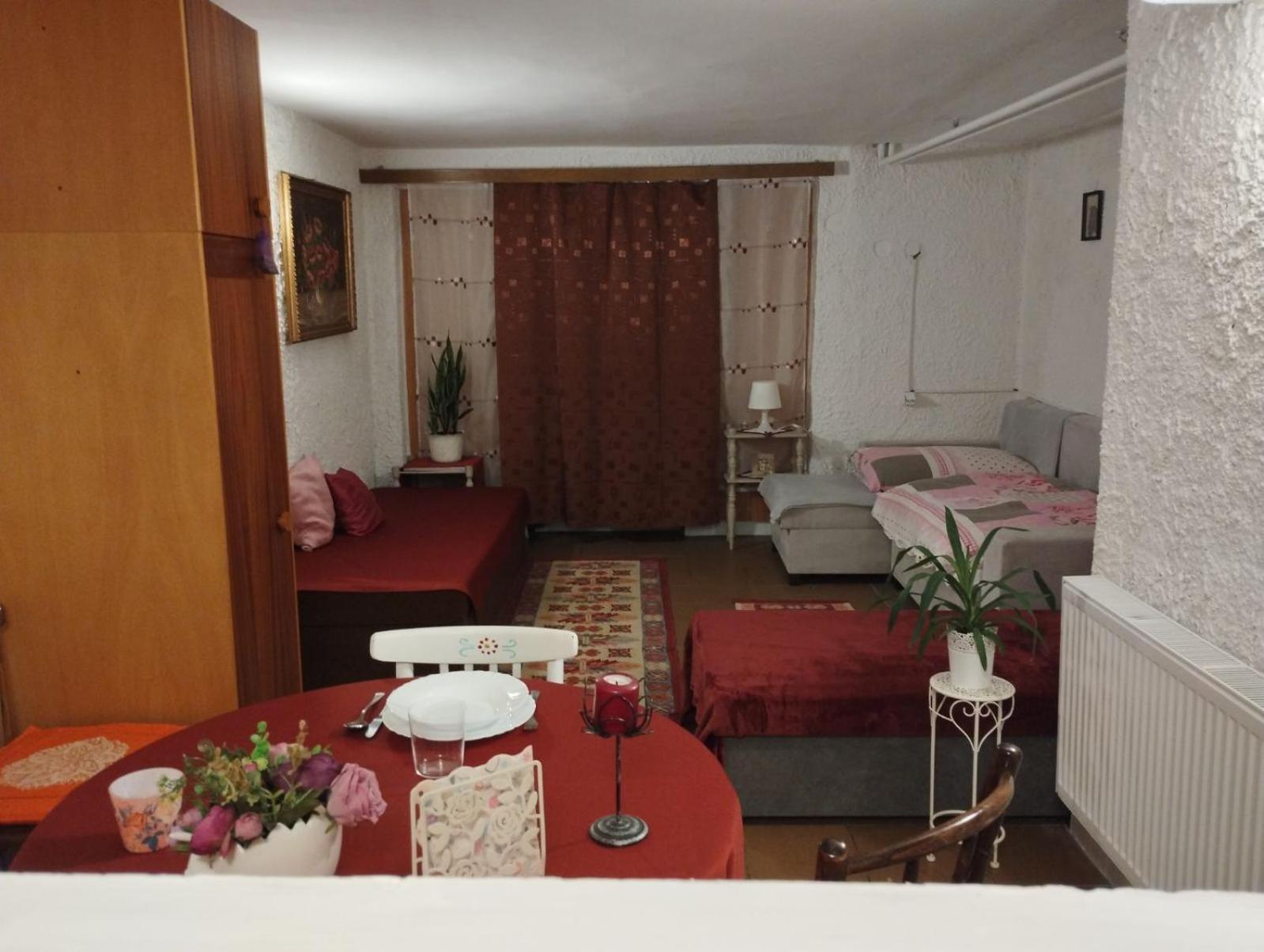 Chlaba Apartman Chl'aba Εξωτερικό φωτογραφία